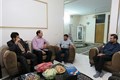 دیدار با خانواده ایثارگران